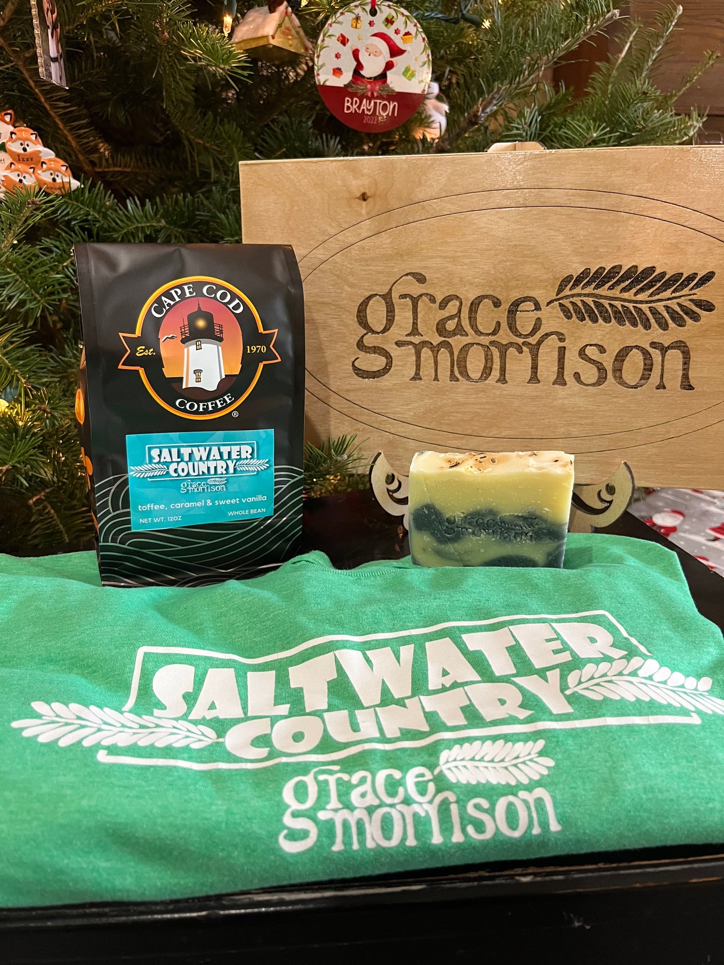 Saltwater Country Bundle!