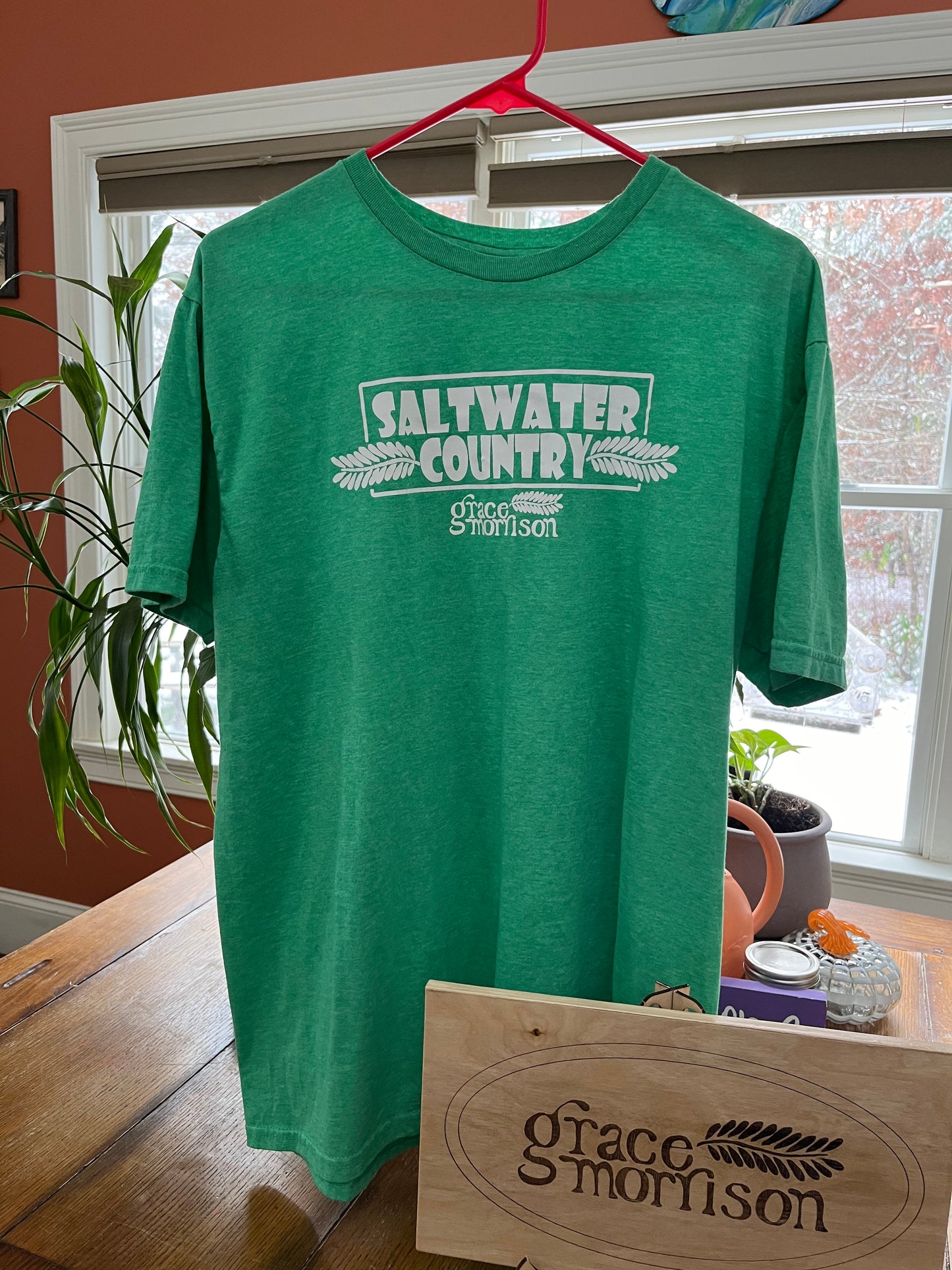 Saltwater Country Tshirt