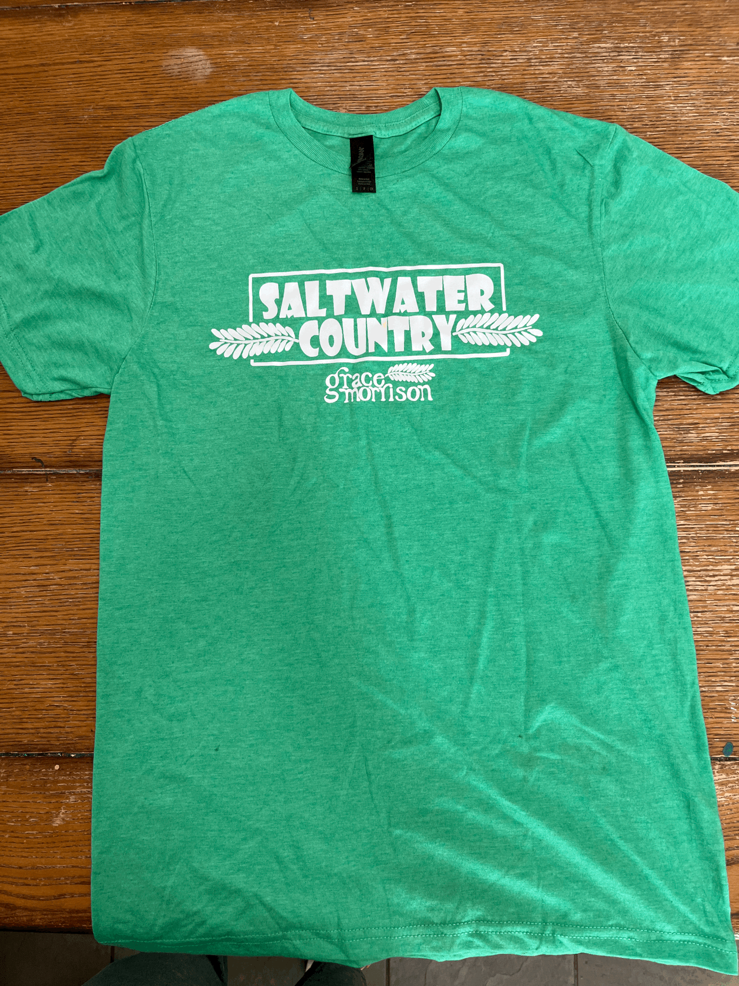 Saltwater Country Tshirt