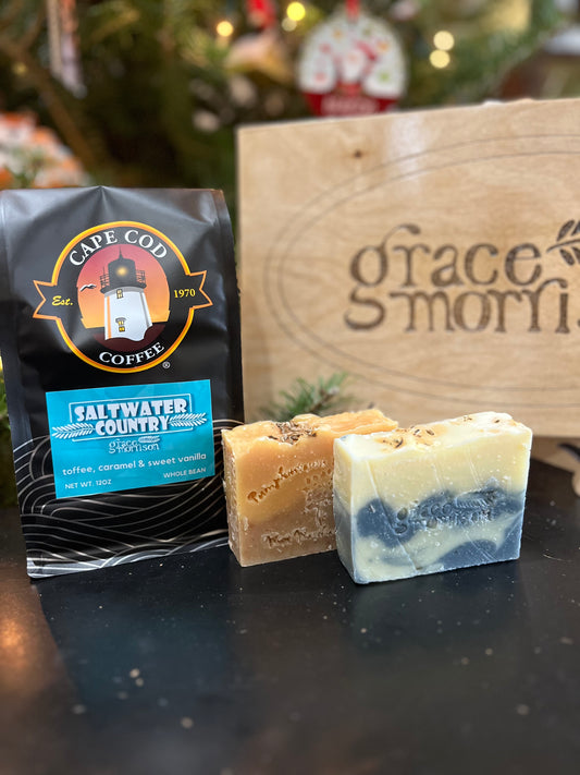Coffee and Soap Bundle