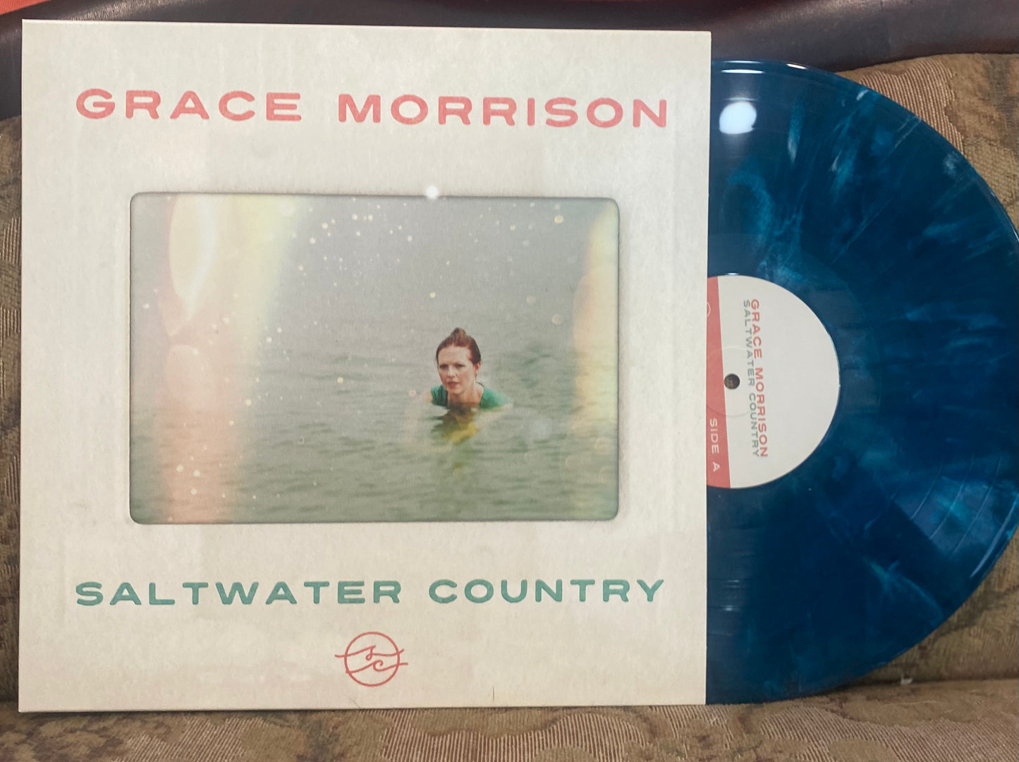 Saltwater Country Vinyl