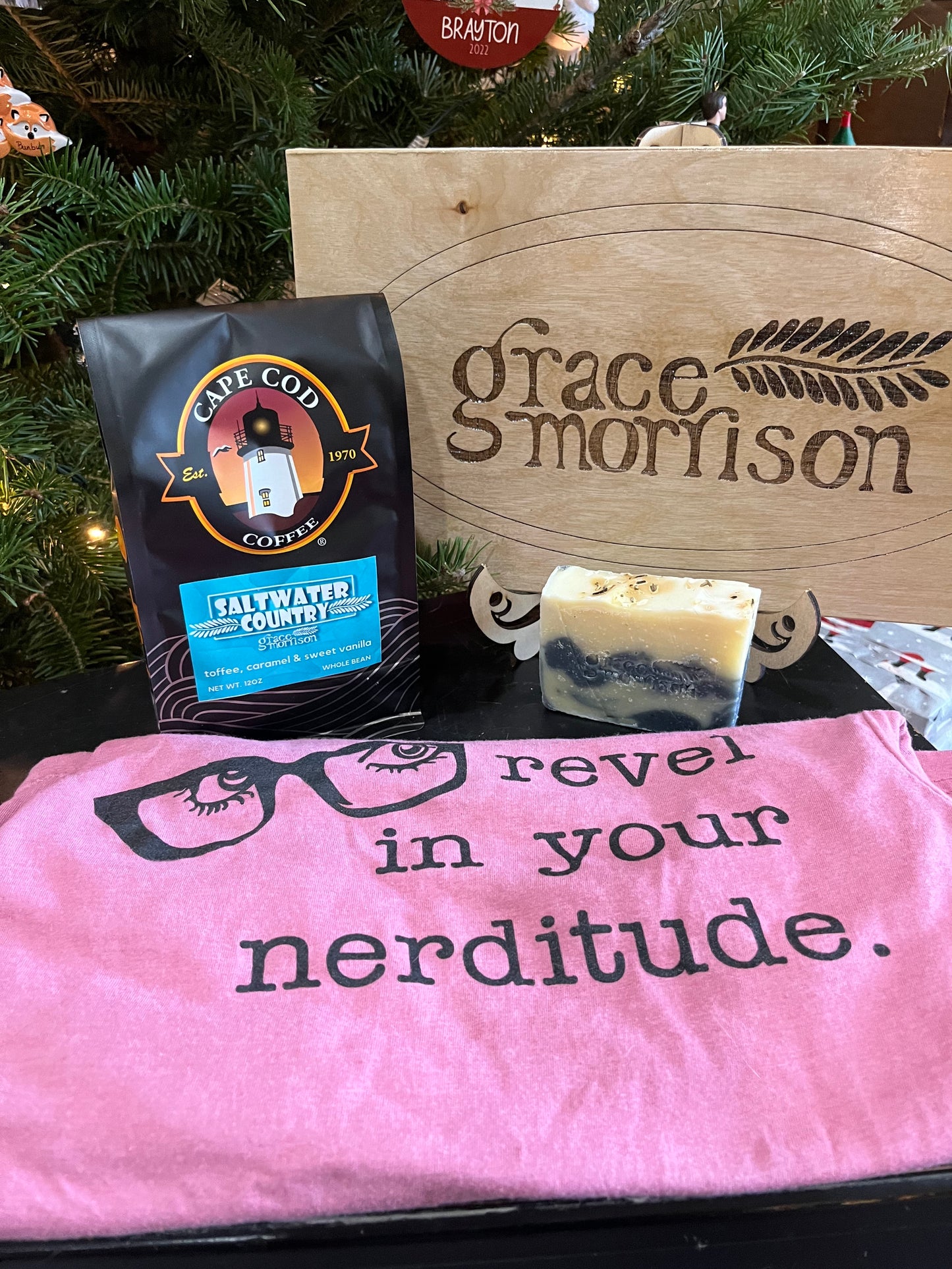 Nerditude Holiday Bundle