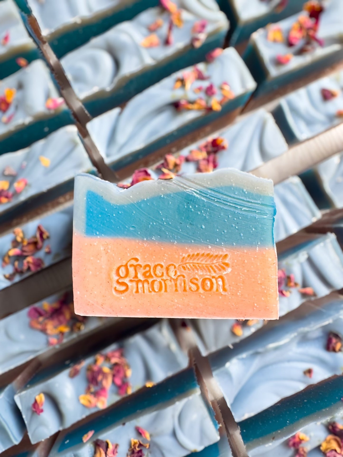 Saltwater Country Goat Milk Soap