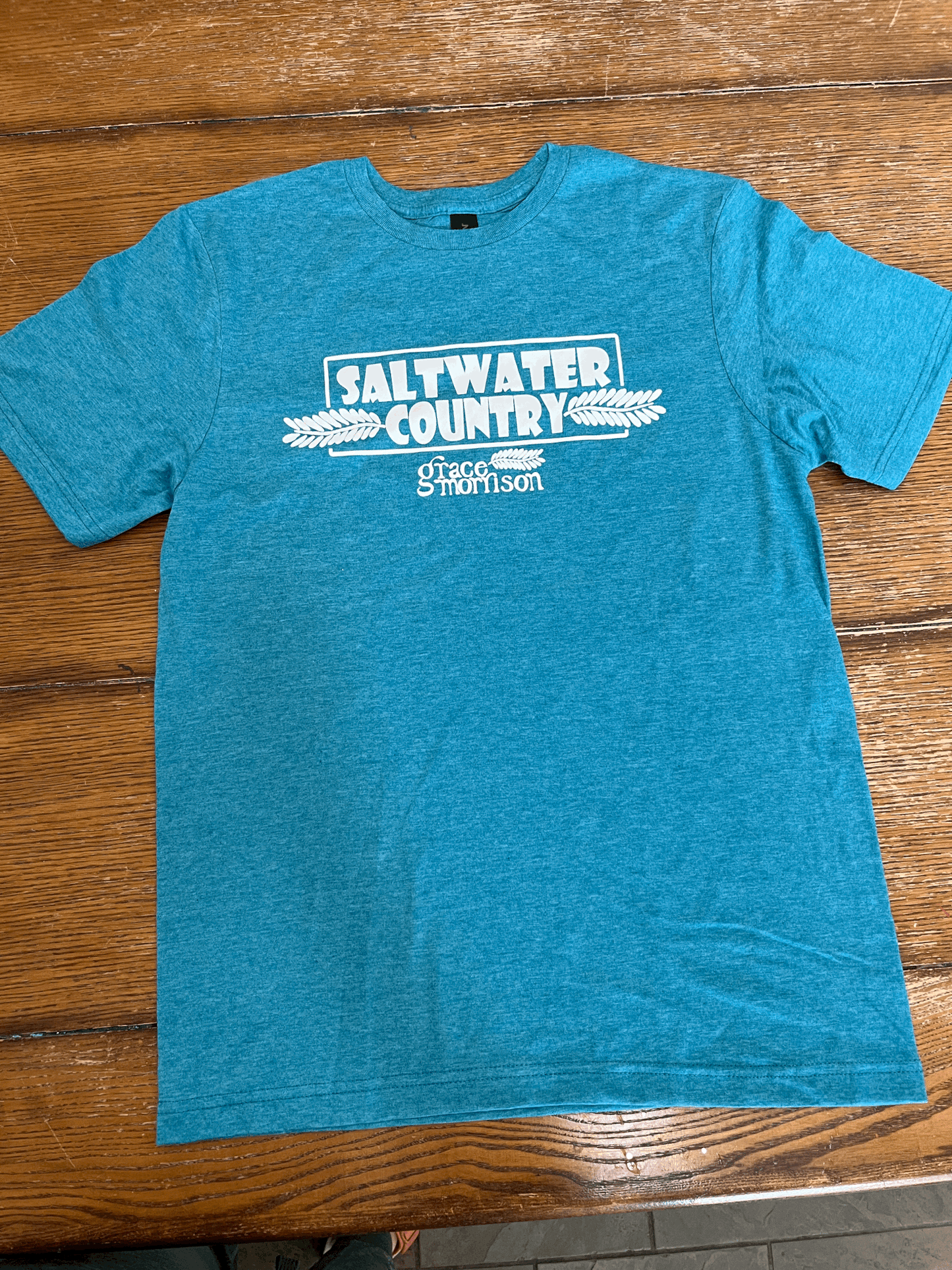 Saltwater Country Tshirt
